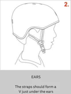 Micro Mobility Helm Doodle Dot, Gr. M (52-56 Cm) AC2087BX -Djeco Geschaft 7640170577273 9
