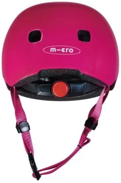 Micro Unisex, Jugend Cascos V2 LISO Helm, Rosa (Rosa), Small -Djeco Geschaft 7640170577327 4
