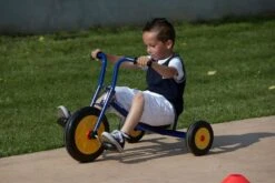 Italtrike Atlantic Chopper Dreirad - 3+ -Djeco Geschaft 8010077904196