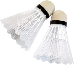 SportX Badmintonset 5-delig Assorti -Djeco Geschaft 8712051069579 4