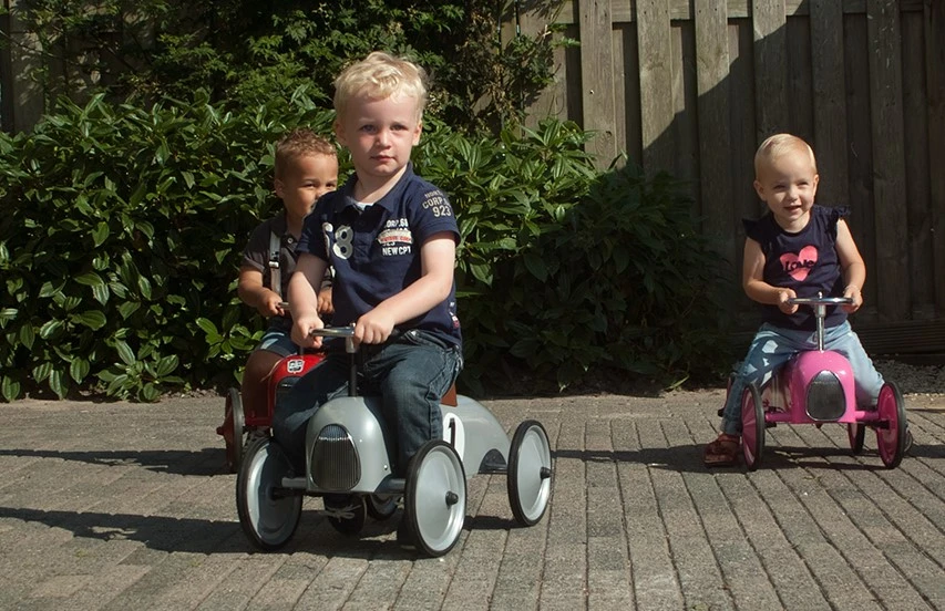 Retro Roller Laufauto Jean 6 Retro Roller Laufauto Jean – Bild 4