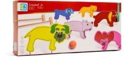 BS Toys Krocket Jr. -Djeco Geschaft 8717775441229