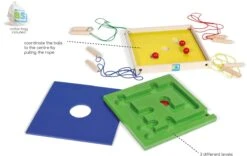 BS Toys Das Verrückte Koordinationsspiel 11 BS Toys Das Verrückte Koordinationsspiel -Djeco Geschaft 8717775442042 1