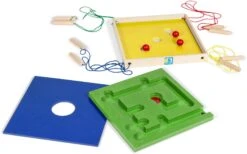 BS Toys Das Verrückte Koordinationsspiel 10 BS Toys Das Verrückte Koordinationsspiel -Djeco Geschaft 8717775442042
