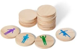 BS Toys Moves! 15 BS Toys Moves! -Djeco Geschaft 8717775442646