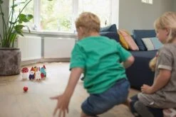 BS Toys BS GA355 Zwergen-Bowling -Djeco Geschaft 8717775443551 1