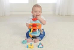 Dolce Classic Aktivitätsspielzeug Walross Walter - 30 Cm -Djeco Geschaft 8718591951435 3