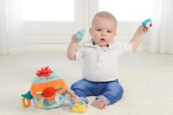 Dolce Classic Aktivitätsspielzeug Walross Walter - 30 Cm -Djeco Geschaft 8718591951435 5