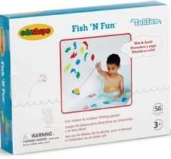 Edushape Fish'N Fun - JAR -Djeco Geschaft 917018