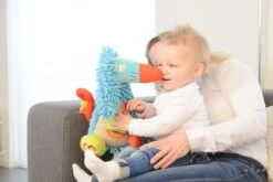 Dolce Classic Aktivitätsspielzeug Afghanischen Windhund Alfonso - 32 Cm 13 Dolce Classic Aktivitätsspielzeug Afghanischen Windhund Alfonso - 32 Cm -Djeco Geschaft 95110 6