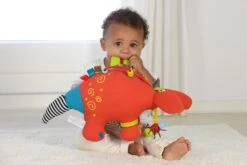 Dolce Classic Aktivitätsspielzeug Erdferkel Antoine - 42 Cm -Djeco Geschaft 95111 5