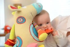 Dolce Classic Aktivitätsspielzeug Kuh - 27 Cm -Djeco Geschaft 95112 5