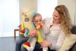 Dolce Classic Aktivitätsspielzeug Kuh - 27 Cm -Djeco Geschaft 95112 6