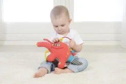 Dolce Classic Aktivitätsspielzeug Erdferkel Archie - 25 Cm -Djeco Geschaft 95304 6