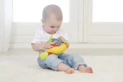 Dolce Classic Aktivitätsspielzeug Huhn Henny - 26 Cm 10 Dolce Classic Aktivitätsspielzeug Huhn Henny - 26 Cm -Djeco Geschaft 95305 4