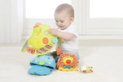 Dolce Classic Aktivitätsspielzeug 4 In 1 - Safari-Abenteuer -Djeco Geschaft 95310 5