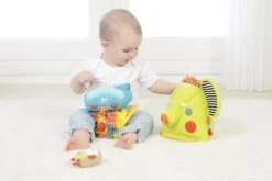 Dolce Classic Aktivitätsspielzeug 4 In 1 - Safari-Abenteuer -Djeco Geschaft 95310 6