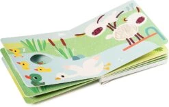 Lilliputiens Feuerwehrauto Aktivitätentafel 11 Lilliputiens Feuerwehrauto Aktivitätentafel -Djeco Geschaft 9782930417844 5