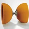 Acrobat 105 Gummi Diabolo, Orange -Djeco Geschaft acrobat 105 gummi diabolo orange