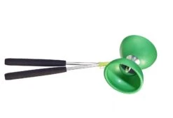 Acrobat Diabolo-Set, 515709, Dunkelgrün