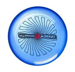 Acrobat Frisbee, Blau, 27,5 cm