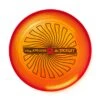 Acrobat Frisbee, Orange, 27.5 Cm -Djeco Geschaft acrobat frisbee orange 275 cm