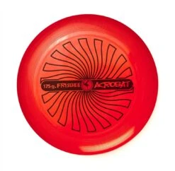 Acrobat Frisbee, Rot, 27.5 Cm