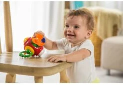 Activity Spielball Mit Vielen Funktionen, Ab 6 Monaten, Ca. 13 X 16 X 11 Cm -Djeco Geschaft activity spielball mit vielen funktionen ab 6 monaten ca 13 x 16 x 11 cm 3