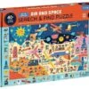 Air And Space Museum Search & Find Puzzle [Game] Bellon, Teresa -Djeco Geschaft air and space museum search find puzzle game bellon teresa