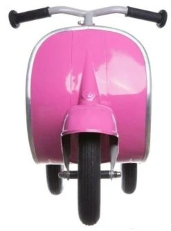 Ambosstoys Primo Classic Aufsitz-Roller - Rosa -Djeco Geschaft ambosstoys primo classic aufsitz roller rosa 2