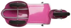 Ambosstoys Primo Classic Aufsitz-Roller - Rosa -Djeco Geschaft ambosstoys primo classic ride on scooter roze 2