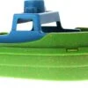 Anbac 70065 Toys-Motorboot (blau/gelb), Multi Color -Djeco Geschaft anbac 70065 toys motorboot blau gelb multi color