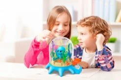 Aqua Dragons 4013 Meeresfreunde“-Oktopusgarten-Aquarium Mit Belüftungspumpe Brüte Deine Wasserwesen Den Größten, Schönsten Und Komfortabelsten Aquarien Aus Und Züchte Sie Auf, Mehrfarbig -Djeco Geschaft aqua dragons 4013 meeresfreunde oktopusgarten aquarium mit belueftungspumpe bruete deine wasserwesen den groessten schoensten und komfortabelsten aquarie