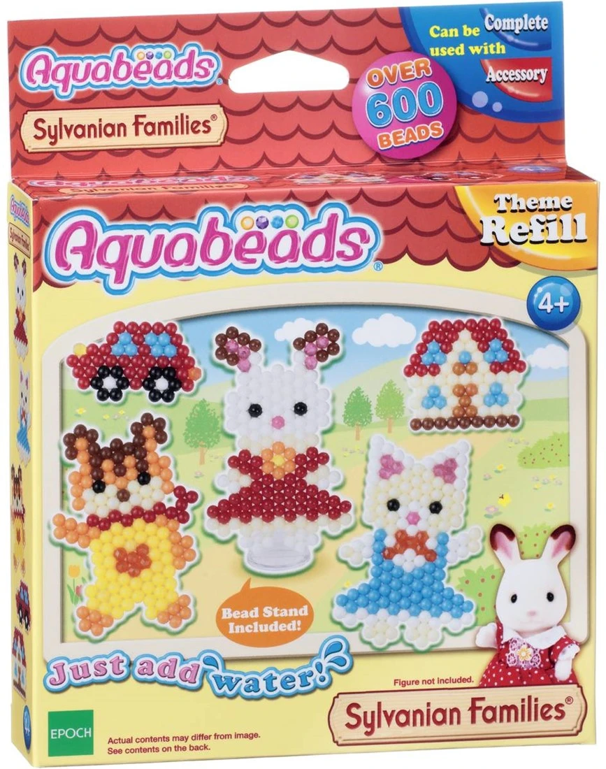 Aquabeads 31068 Mosaik-Set 3 Aquabeads 31068 Mosaik-Set