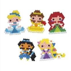 Aquabeads 31606 Disney Prinzessinnen Sternperlen Set - Bastelset -Djeco Geschaft aquabeads 31606 disney prinzessinnen sternperlen set bastelset 3