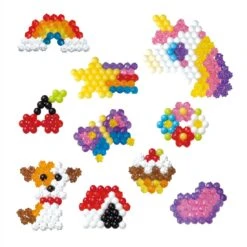 Aquabeads 31770 Anhänger Set - Bastelset Themen Nachfüllset -Djeco Geschaft aquabeads 31770 anhaenger set bastelset themen nachfuellset 3