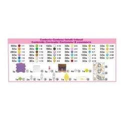 Aquabeads 31773 Kreativ Würfel - Disney Prinzessinnen - Bastelset 9 Aquabeads 31773 Kreativ Würfel - Disney Prinzessinnen - Bastelset -Djeco Geschaft aquabeads 31773 kreativ wuerfel disney prinzessinnen bastelset 2