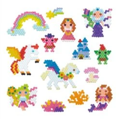 Aquabeads 31837 Zauberwelt - Bastelset -Djeco Geschaft aquabeads 31837 zauberwelt bastelset 3