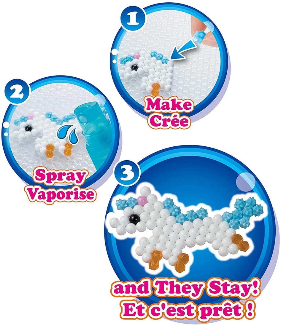 Aquabeads Tag Auf Dem Bauernhof - Deluxe Box 7 Aquabeads Tag Auf Dem Bauernhof - Deluxe Box – Bild 5