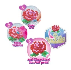 Aquabeads Disney Prinzessin Diadem Set -Djeco Geschaft aquabeads disney prinses tiara set 1