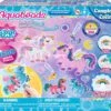 Aquabeads Einhorn-Set -Djeco Geschaft aquabeads einhorn set