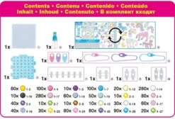 Aquabeads Einhorn-Set 7 Aquabeads Einhorn-Set -Djeco Geschaft aquabeads einhorn set 3