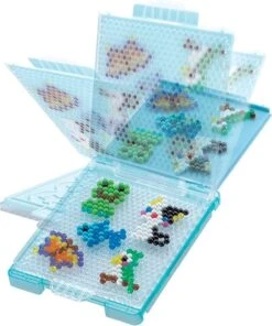 Aquabeads-Kippschalen-Set -Djeco Geschaft aquabeads flip tray set legbord 1