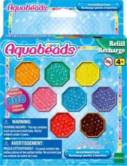 Aquabeads Juwelen Perlen Pack