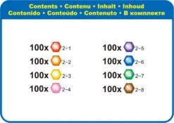 Aquabeads Juwelen Perlen Pack -Djeco Geschaft aquabeads juwelen perlen pack 3