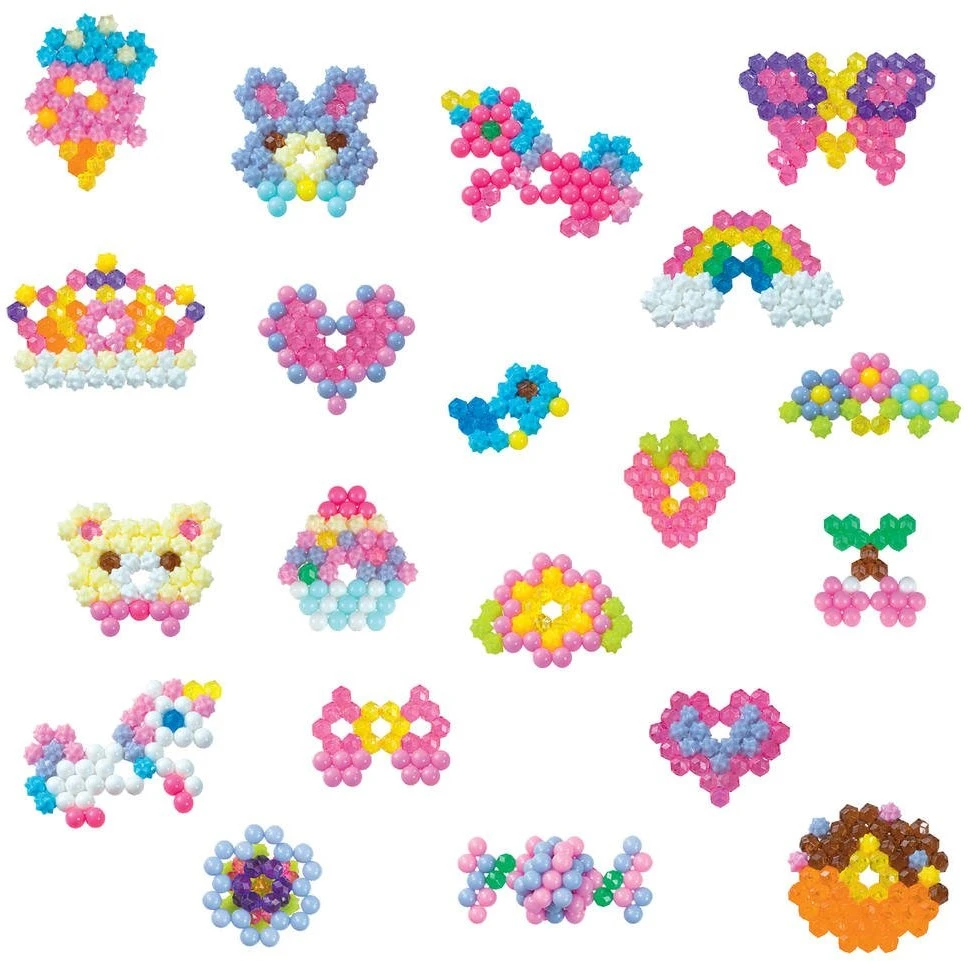 Aquabeads Luxus-Ring-Set 5 Aquabeads Luxus-Ring-Set – Bild 3