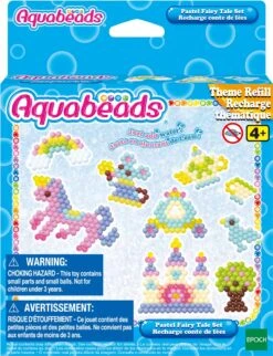 Aquabeads Navulling Pastel Sprookjesset 31506
