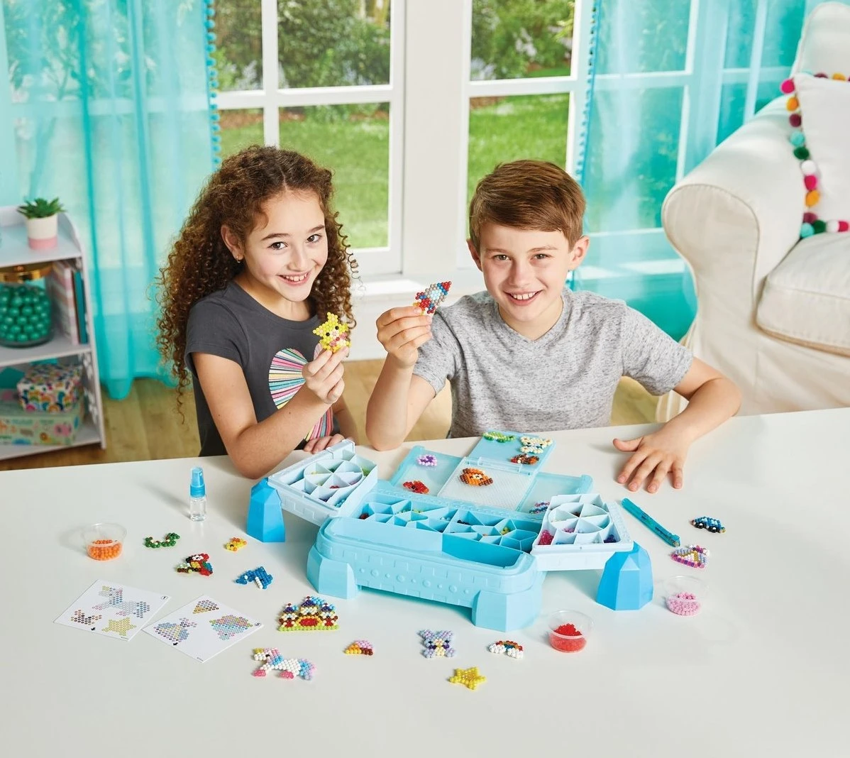 Designstudio Aquabeads 6 Designstudio Aquabeads – Bild 4