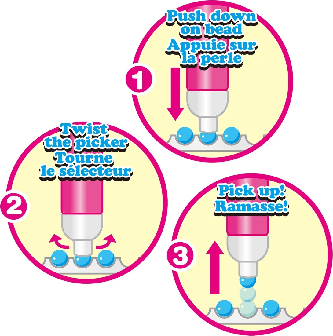 Aquabeads Perlensammler 4 Aquabeads Perlensammler – Bild 2