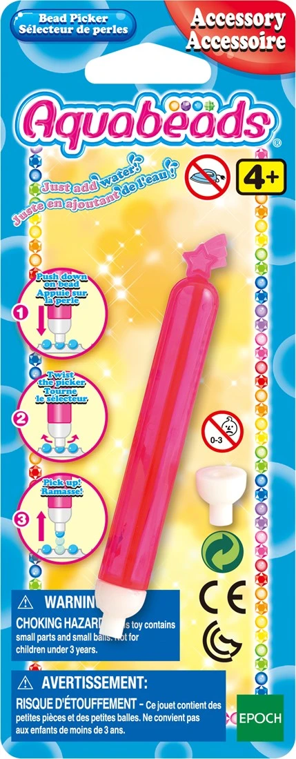 Aquabeads Perlensammler 3 Aquabeads Perlensammler